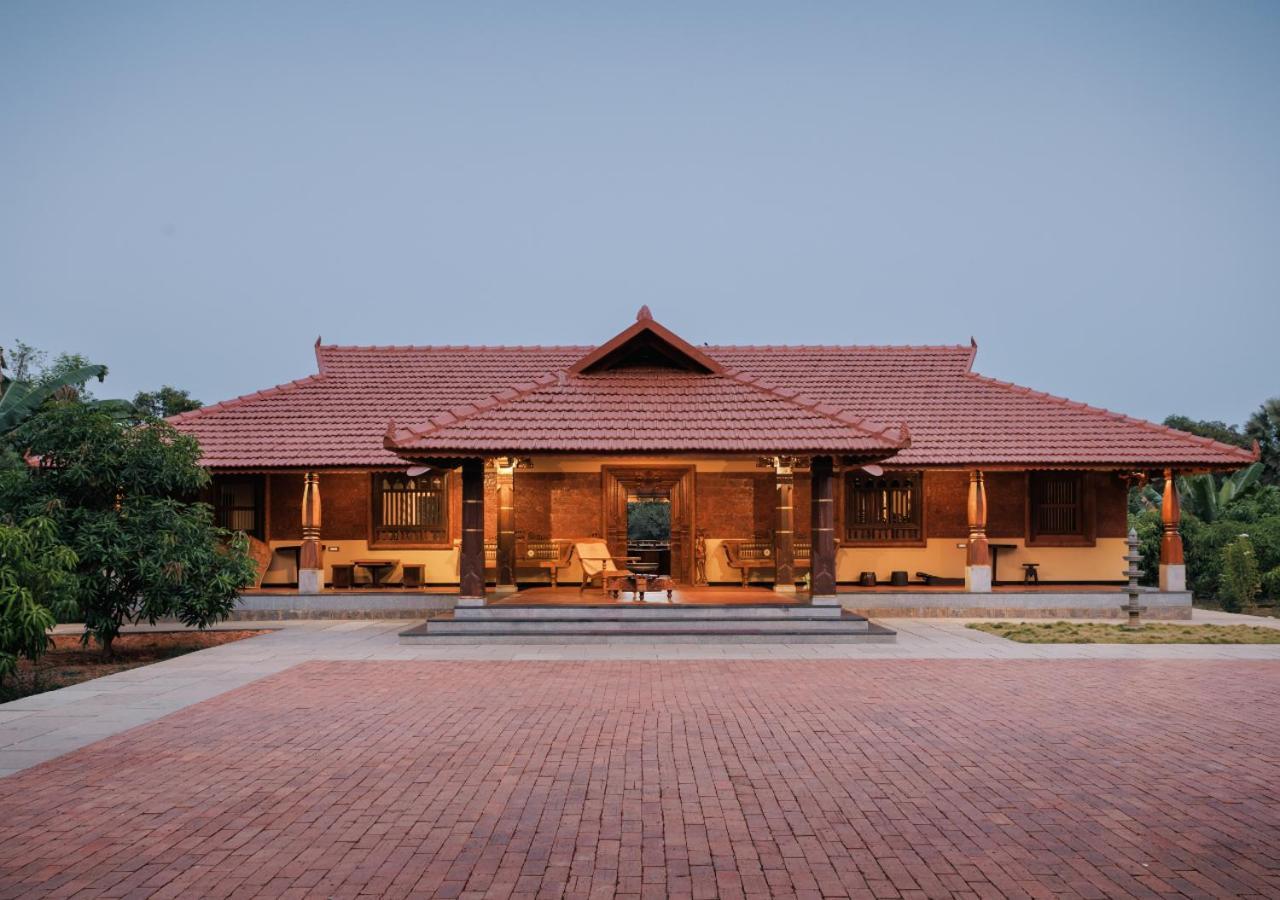 Panchavati Villa Manipal Kültér fotó