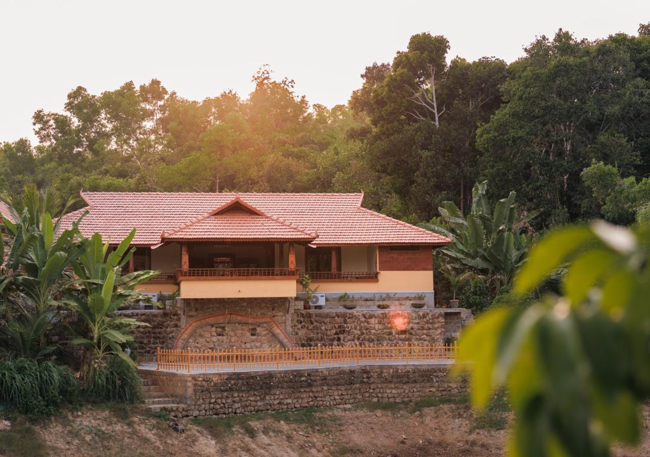 Panchavati Villa Manipal Kültér fotó