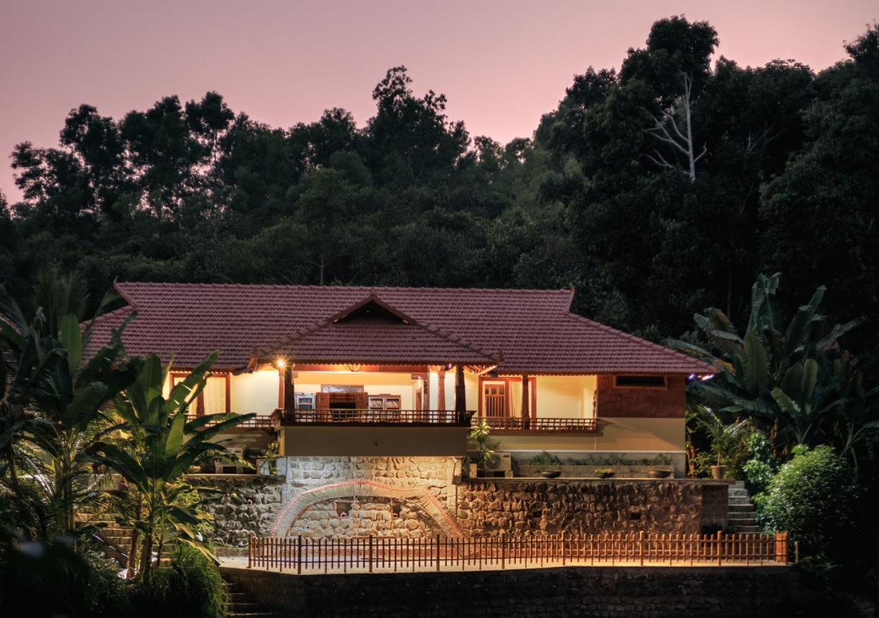 Panchavati Villa Manipal Kültér fotó