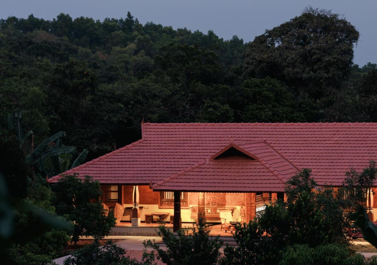 Panchavati Villa Manipal Kültér fotó
