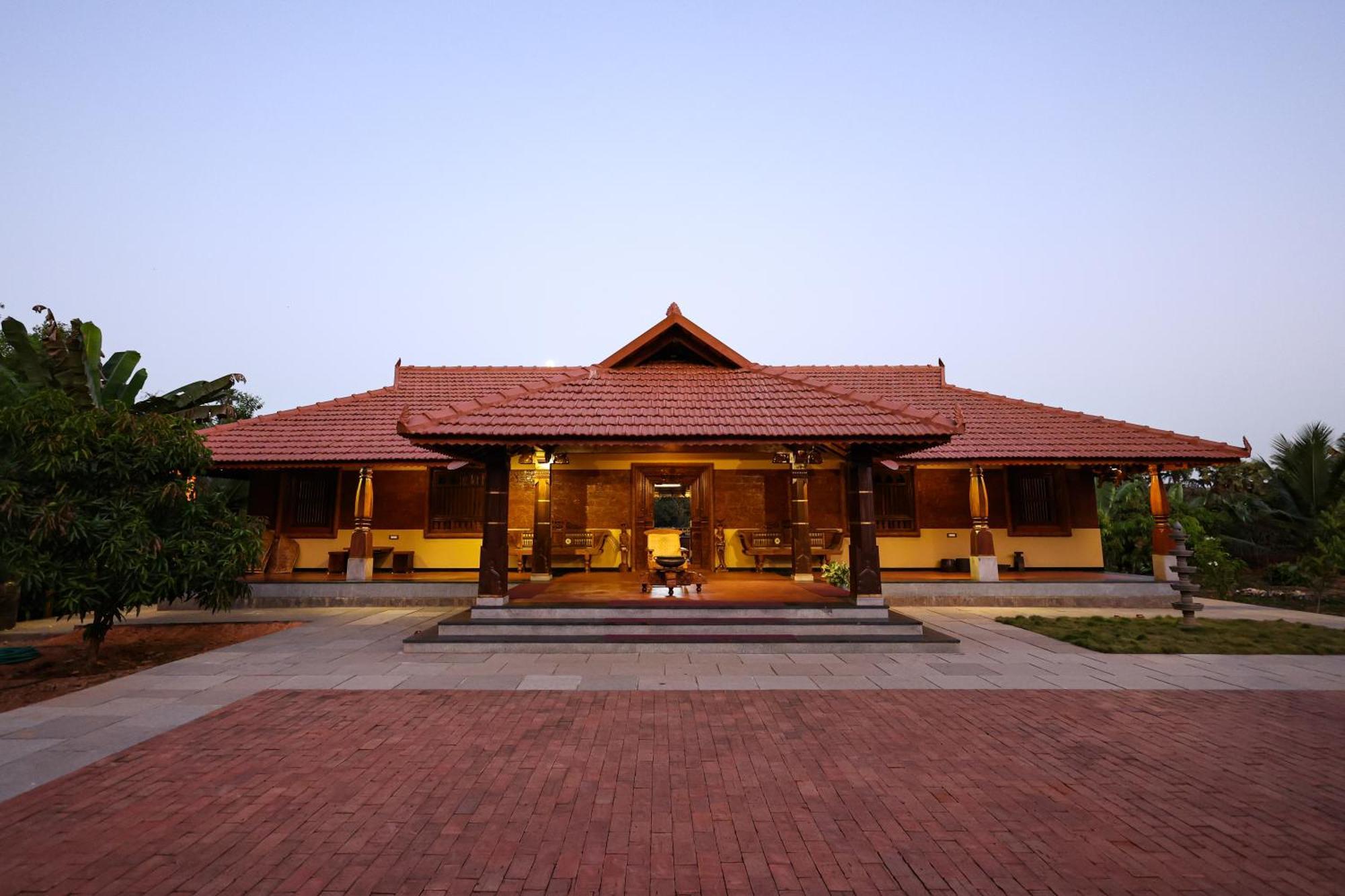 Panchavati Villa Manipal Kültér fotó
