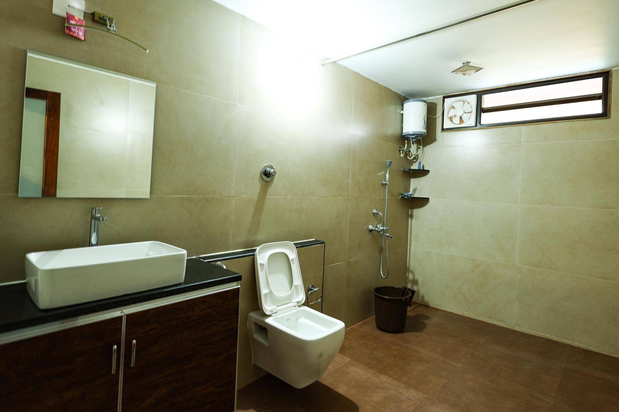 Panchavati Villa Manipal Kültér fotó